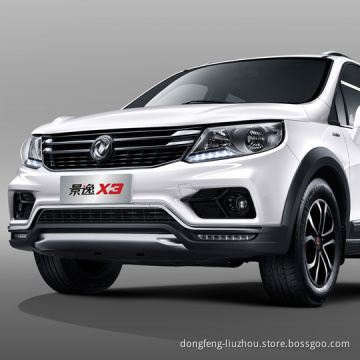 Dongfeng High Effectiance Cars Автоматический внедорожник использовал Mini Mini автомобиль двигателя